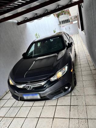 HONDA CIVIC 2.0 16V FLEXONE EXL 4P CVT HONDA CIVIC 2.0 16V FLEXONE EXL 4P CVT
